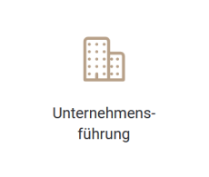 Unternehmensführung