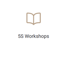 5S Workshops